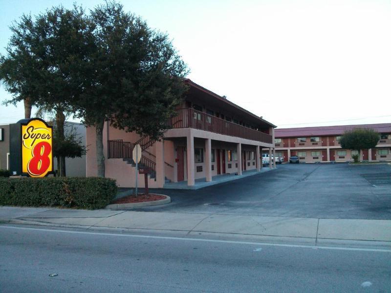 Redfinn Inn Fort Pierce Ngoại thất bức ảnh