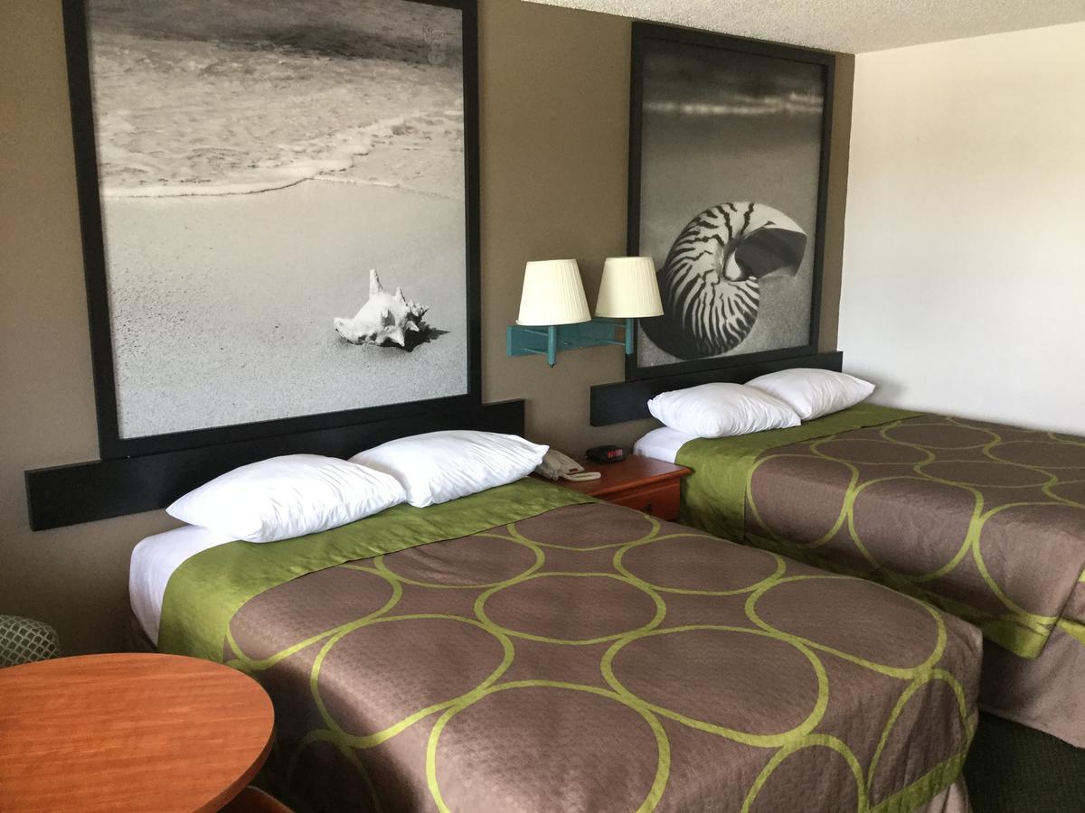 Redfinn Inn Fort Pierce Ngoại thất bức ảnh