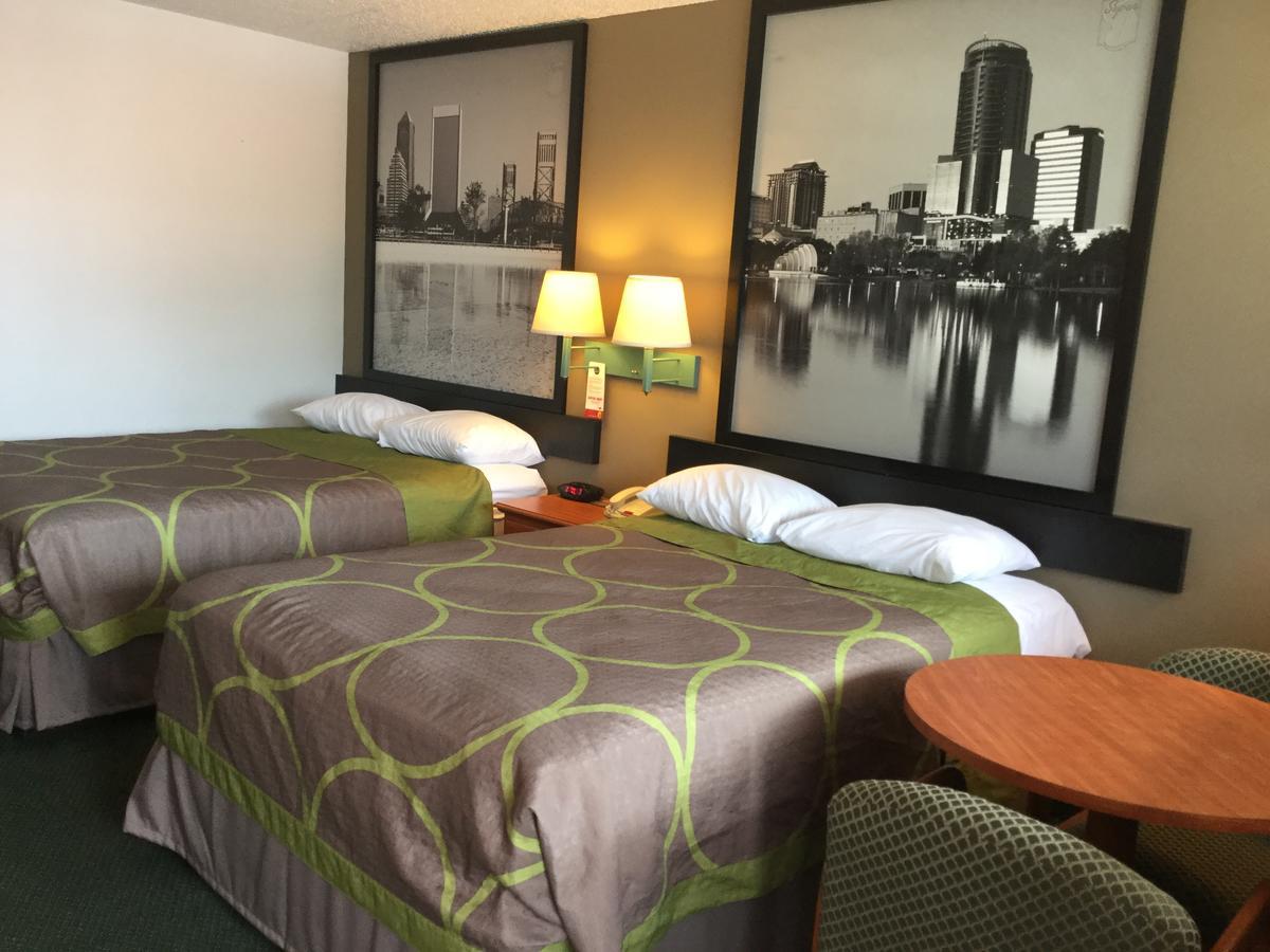 Redfinn Inn Fort Pierce Ngoại thất bức ảnh