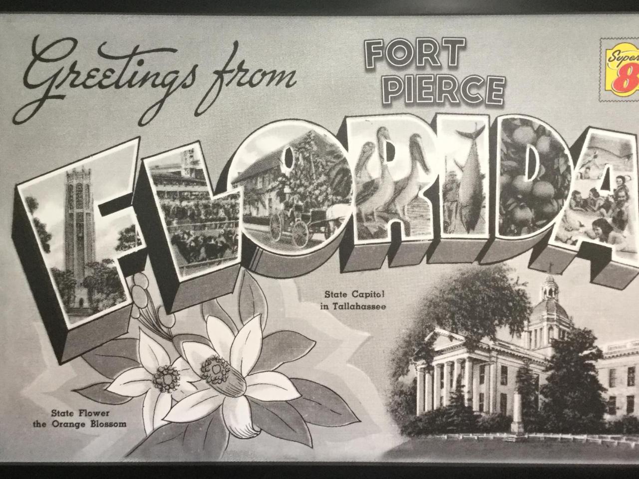 Redfinn Inn Fort Pierce Ngoại thất bức ảnh