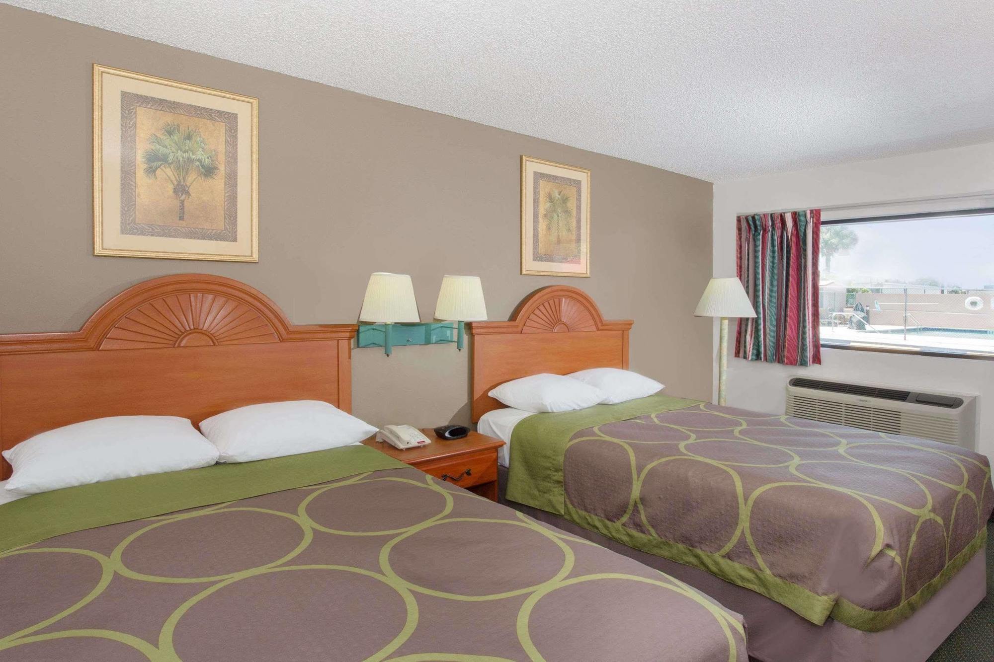 Redfinn Inn Fort Pierce Ngoại thất bức ảnh